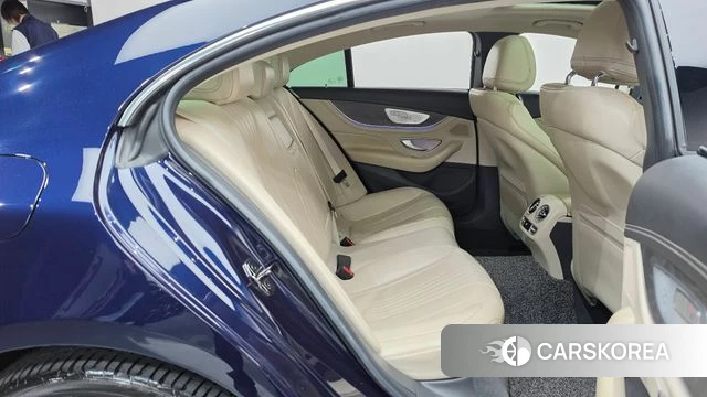 Mercedes-Benz CLS-Class C257 2020 Синий из Кореи, фото 2