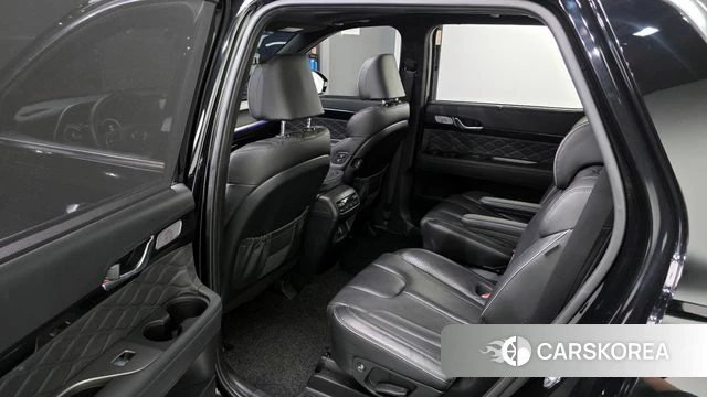 Hyundai Palisade 2021 Черный из Кореи, фото 2