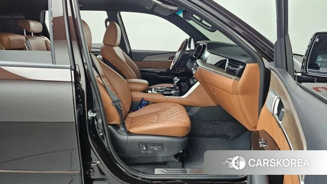 Kia Mohave Master 2022 Коричневый из Кореи, фото 2