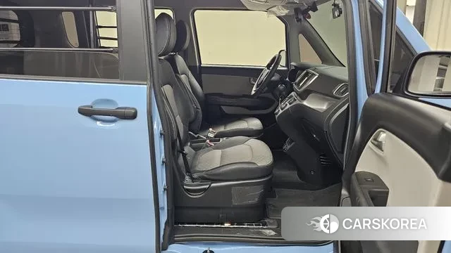 Kia The New Ray 2022 Небесно-голубой из Кореи, фото 2