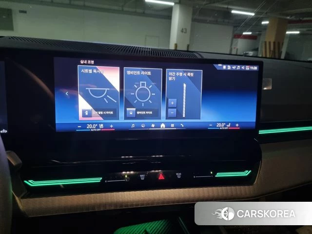 BMW 5 Series (G60) 2024 Черный из Кореи, фото 2