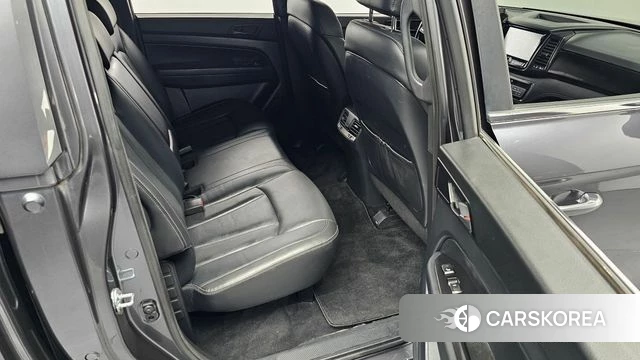 Ssangyong Rexton Sports 2020 Серый из Кореи, фото 2
