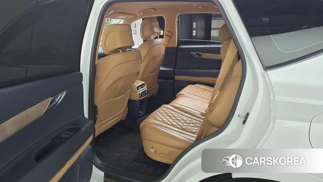 Genesis GV80 2020 Белый из Кореи, фото 2