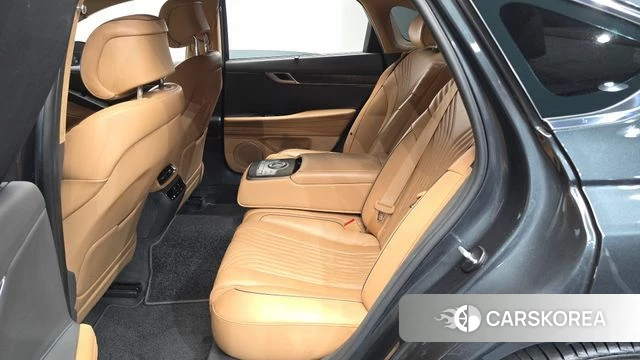 Genesis G80 (RG3) 2020 Серый из Кореи, фото 2