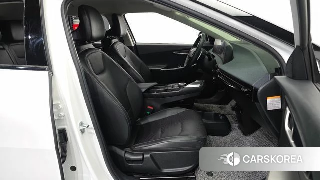 Kia EV6 2022 Белый из Кореи, фото 2