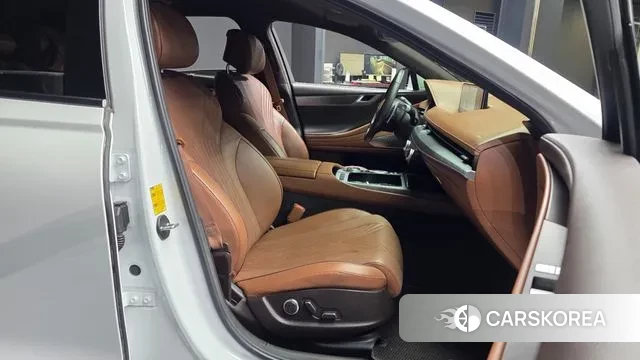 Genesis G80 (RG3) 2020 Белый из Кореи, фото 2