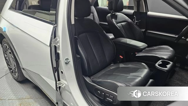 Hyundai Ionic 5 2022 Белый из Кореи, фото 2