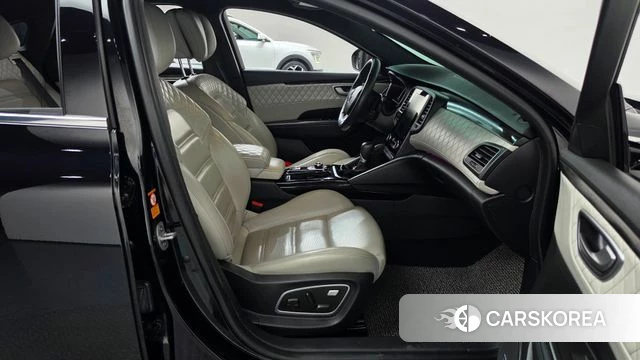 Renault Korea (Samsung) SM6 2019 Черный из Кореи, фото 2