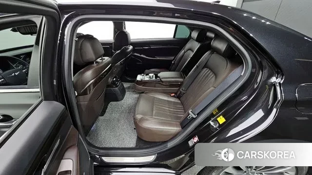 Genesis EQ900 2018 Черный из Кореи, фото 2
