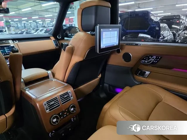 Land Rover Range Rover 4th Generation 2019 Серый из Кореи, фото 2