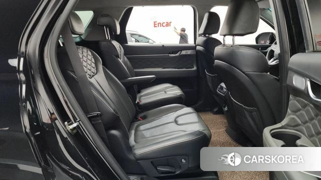 Hyundai Palisade 2021 Черный из Кореи, фото 2