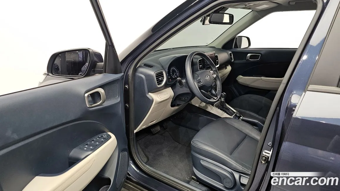 Hyundai Venue id 1883988 из Кореи 2