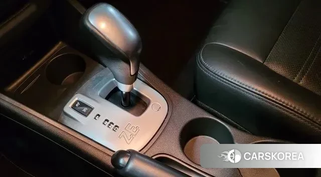 Renault Korea (Samsung) SM3 Z.E. 2019 Серый из Кореи, фото 2