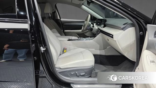 Hyundai Sonata D Edge (DN8) 2025 Черный из Кореи, фото 2