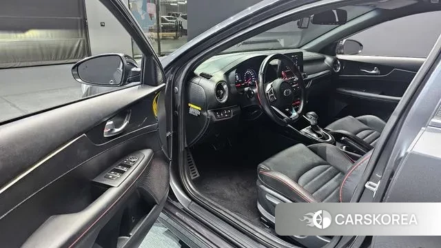 Kia Come New K3 2019 Серый из Кореи, фото 2