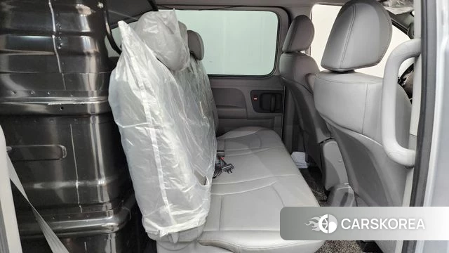 Hyundai The New Grand Starex 2021 Серебряный из Кореи, фото 2