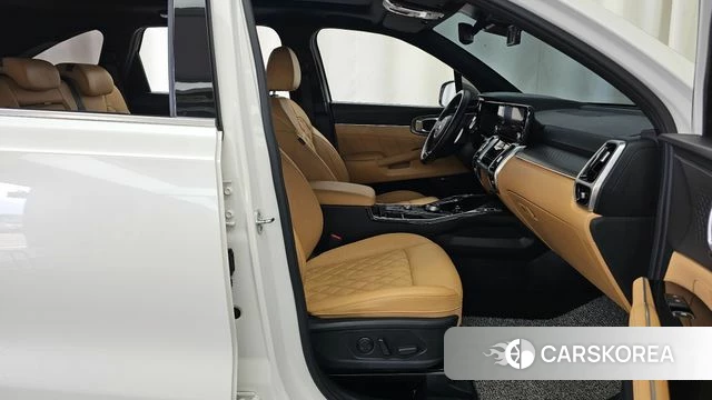 Kia Sorento 4th Generation 2021 Белый из Кореи, фото 2