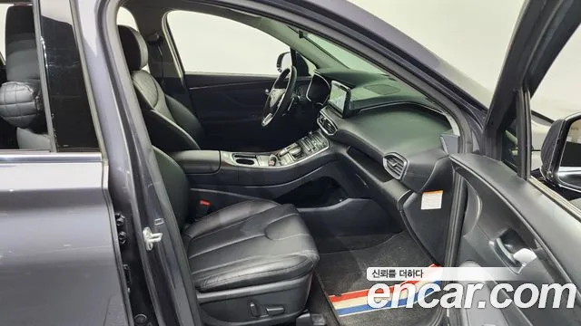 Hyundai The New Santa Fe id 2694573 из Кореи 2