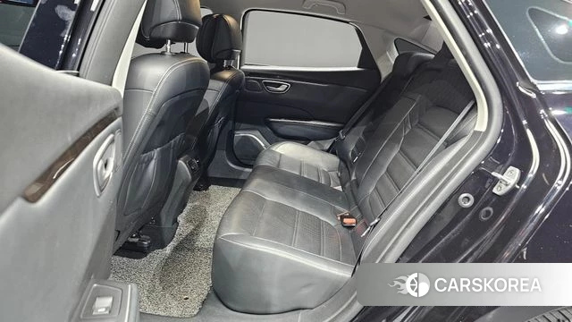 Renault Korea (Samsung) SM6 2018 Фиолетовый из Кореи, фото 2