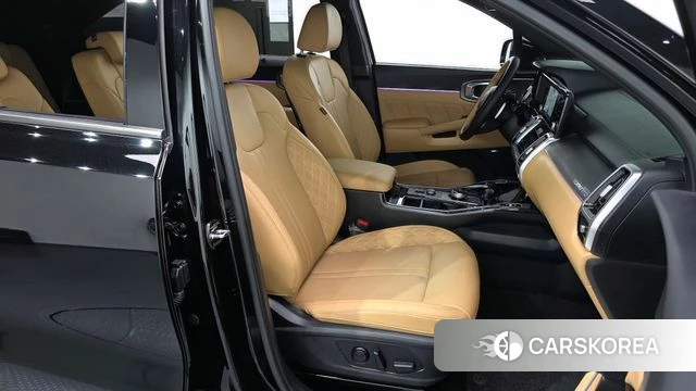 Kia Sorento 4th Generation 2021 Черный из Кореи, фото 2