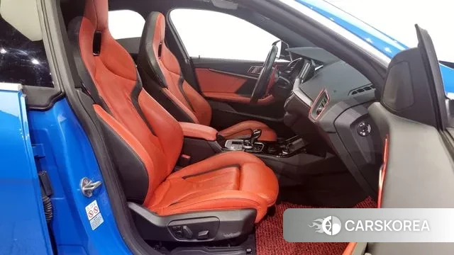 BMW 2 Series Gran Coupe (F44) 2021 Синий из Кореи, фото 2