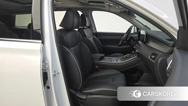 Hyundai Palisade 2022 Белый из Кореи, фото 2