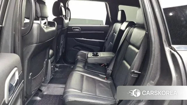 Jeep Grand Cherokee 2019 Серый из Кореи, фото 2