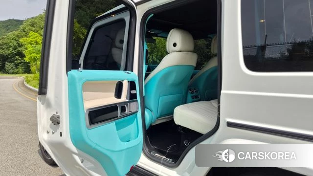 Mercedes-Benz G-Class W463b 2020 Белый из Кореи, фото 2
