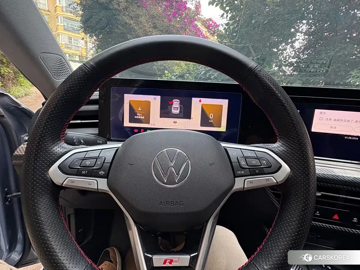 Volkswagen Lamando 2022 Белый из Китая, фото 2