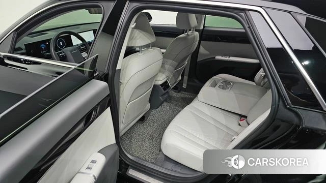 Hyundai Grandeur (GN7) 2023 Черный из Кореи, фото 2