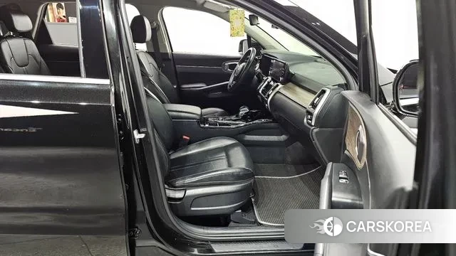 Kia Sorento 4th Generation 2021 Черный из Кореи, фото 2