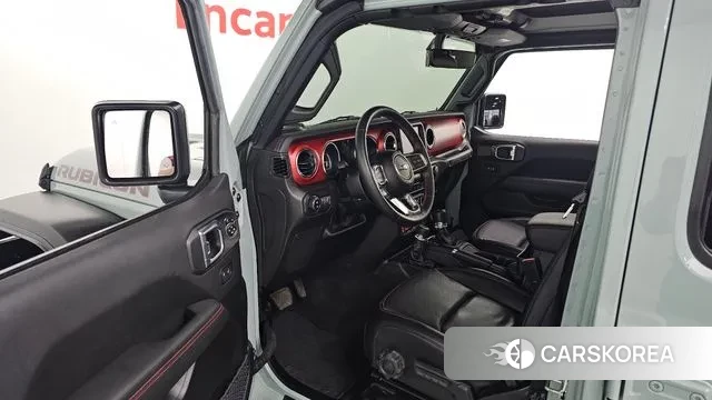 Jeep Wrangler (JL) 2023 Цвет галактики из Кореи, фото 2