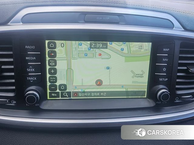 Kia The New Sorento 2019 Серый из Кореи, фото 2