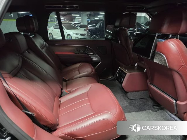 Land Rover Range Rover 5th Generation 2024 Черный из Кореи, фото 2