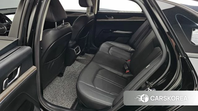 Kia K5 Hybrid 3rd Generation 2023 Черный из Кореи, фото 2