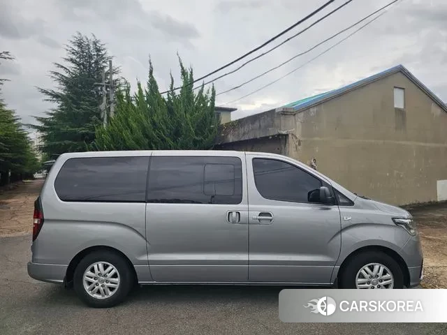 Hyundai The New Grand Starex 2020 Серебряный из Кореи, фото 2