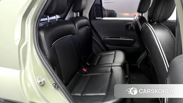Hyundai Casper 2022 Темно-зеленый из Кореи, фото 2