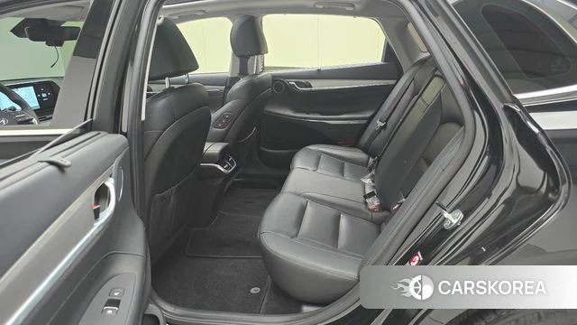 Hyundai The New Grandeur IG 2020 Черный из Кореи, фото 2