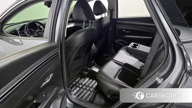 Hyundai Tucson (NX4) 2022 Серый из Кореи, фото 2