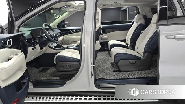 Kia The New Carnival 4th Generation 2024 Цвет тростника из Кореи, фото 2