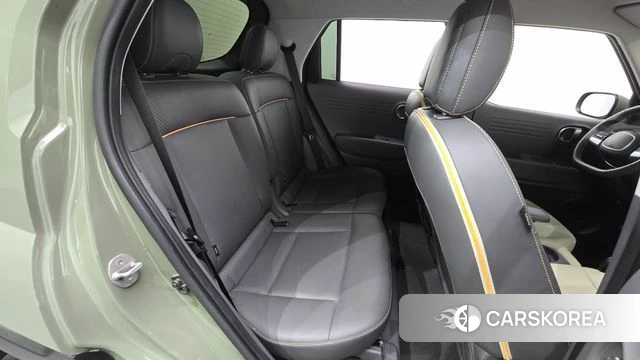 Hyundai Casper 2022 Темно-зеленый из Кореи, фото 2