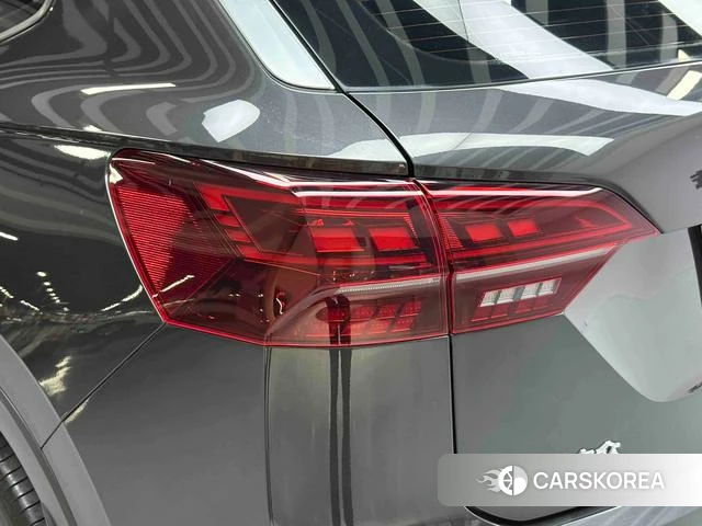 Volkswagen Tanyue 2022 Черный из Китая, фото 2