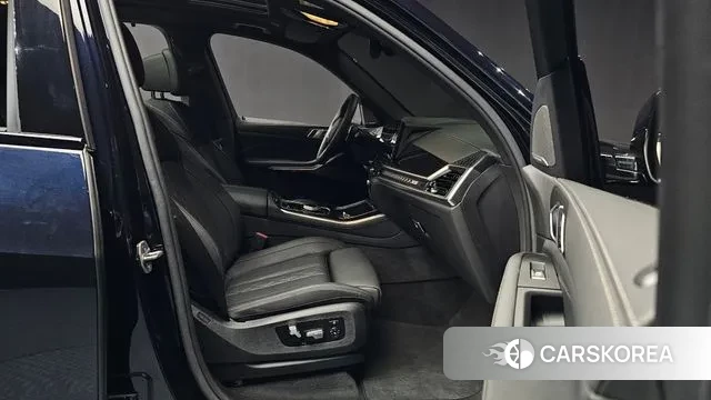 BMW X5 (G05) 2025 Синий из Кореи, фото 2