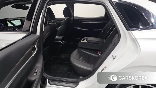 Hyundai The New Grandeur IG 2021 Белый из Кореи, фото 2