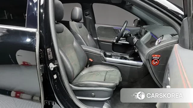 Mercedes-Benz GLA - Class H247 2020 Черный из Кореи, фото 2