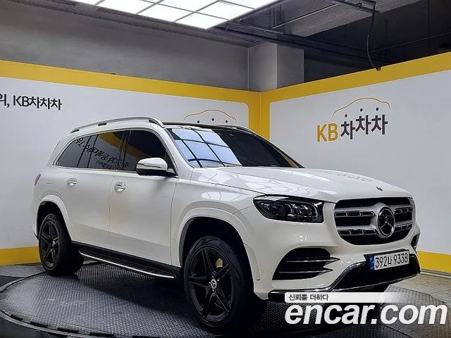Mercedes-Benz GLS - Class X167 id 2546926 из Кореи 2