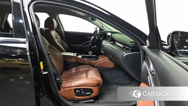 Kia More K9 2021 Черный из Кореи, фото 2