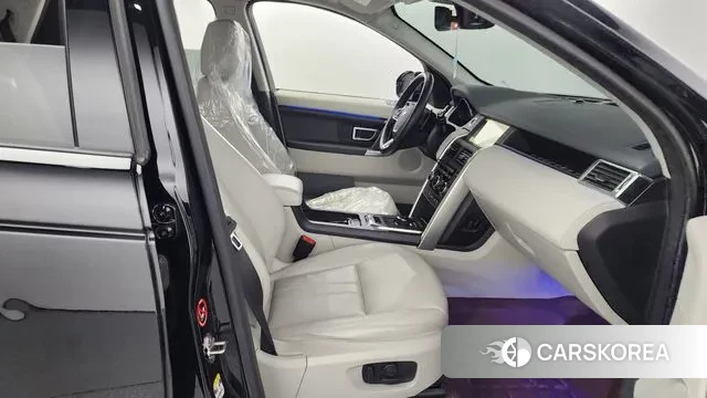 Land Rover Discovery Sports 2019 Черный из Кореи, фото 2