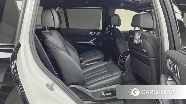 BMW X7 (G07) id 4441735 из Кореи 2