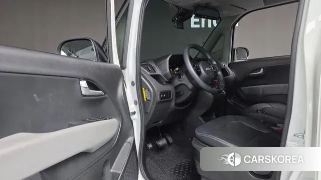 Kia The New Kia Ray 2024 Белый из Кореи, фото 2